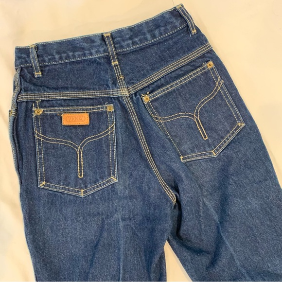 Vintage High Rise Zena Jeans - Picture 3 of 7